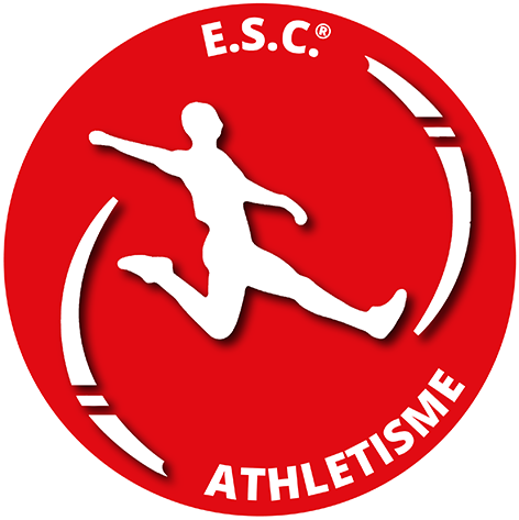 Logo ESC Athlétisme