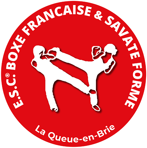 Logo ESC Boxe Française et Savate Forme