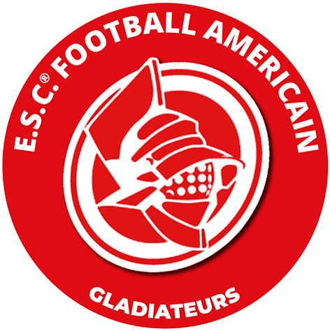 Logo ESC Football Américain