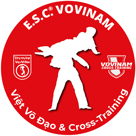 Logo ESC Vovinam Viet Vo Dao et Cross-Training