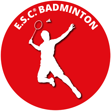 Logo ESC Badminton