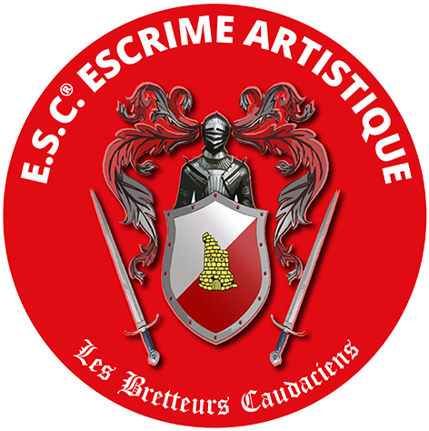 Logo ESC Escrime Artistique