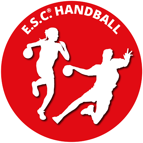 Logo ESC Handball