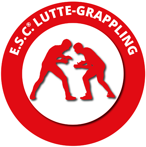 Logo ESC Lutte-Grappling