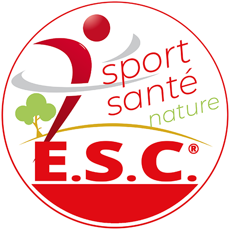 Logo ESC Sport-Santé